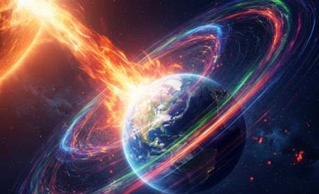 Слабкі, але відчутні: календар магнітних бур на січень