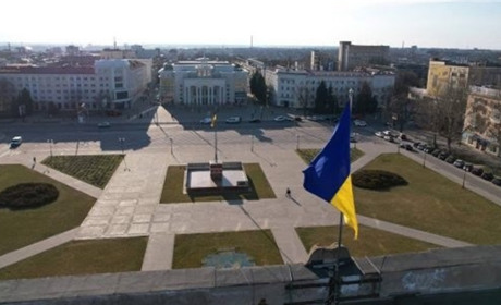 Колективний «одобрямс»: Херсонська обласна рада підтримала план перемоги Президента