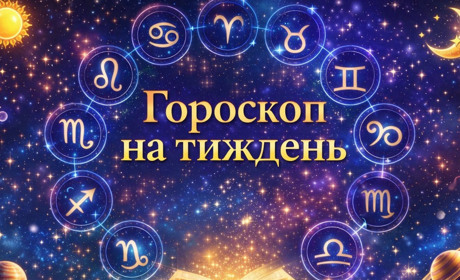 Гороскоп на тиждень з 2 по 8 березня 2026 року для всіх знаків зодіаку