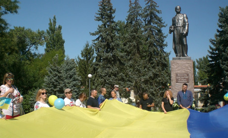 «Ми – українці». Які заходи пройдуть в Новій Каховці на День Незалежності