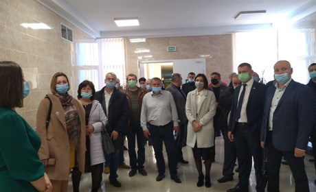 День депутата Вараська райрада провела на РАЕС. Як це відбувалось?