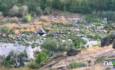 Водна криза на Південному Бузі