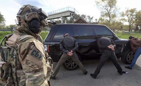 В Україні посилено відповідальність за держзраду та диверсію