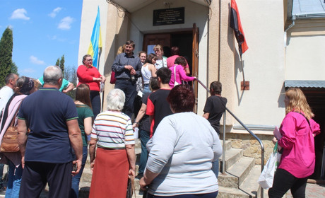 Допомога від «Карітас». Як Церква на Городоччині допомагає людям, яким довелося тікати від війни