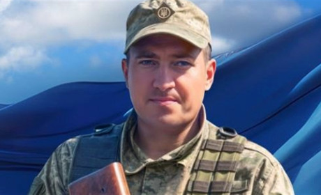 «Як мої хлопці будуть без мене»: Пам'яті воїна, захисника та Героя з м. Бар Вячеслава Сігналєвича