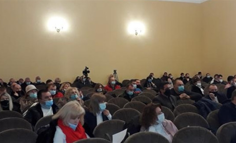 Калуська влада і бізнес: які питання обговорювали на зустрічі