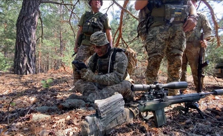 Україна хоче мобілізувати ще 200 тисяч осіб до кінця року