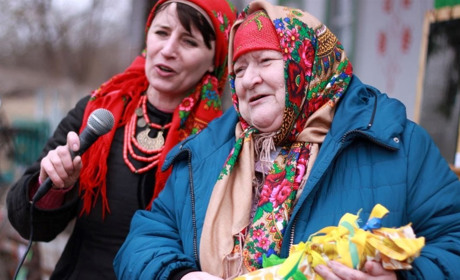 На ярмарку в Землянці на свято Колодія зібрали біля 7000 гривень для ЗСУ