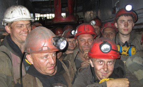 На зарплату шахтарям виділили 178 мільйонів. Цих грошей вистачить, аби "закрити" липень і серпень