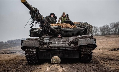 Триває 1083-й день війни. Втрати ворога та ситуація в регіонах станом на 10 лютого