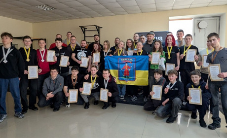 Звягельські пауерліфтери здобули 33 медалі на чемпіонаті Житомирщини