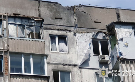 Окупанти атакували понад 40 міст і сіл Херсонщини: троє загиблих, 10 поранених