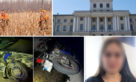 У сусідів: смерть військового, корупційна справа, ДТП та гучне шахрайство