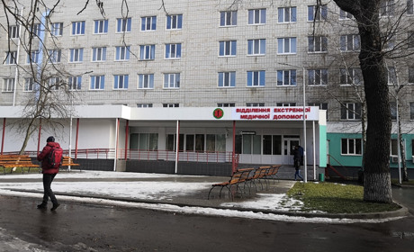 Лікарня Переяслава працює в штатному режимі: мають досвід порятунку поранених військових