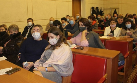 У депутатському корпусі Калинівської міської ради сталися зміни