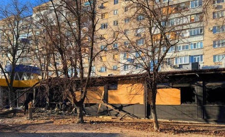 Ворожі обстріли Херсонщини: армія рф завдала ударів з артилерії та безпілотників