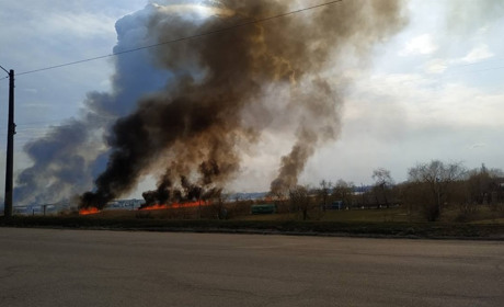 На Херсонщині ідуть важкі бої