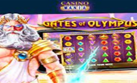 Gates Of Olympus в demo-режимі — яскраві емоції від гри