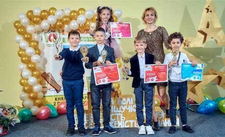 Старокостянтинівські чемпіони: IQ CLUB в лідерах міжнародного рейтингу