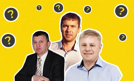 Тест. Хто є владою у Володимирці та в районі? Впізнайте їх по фото