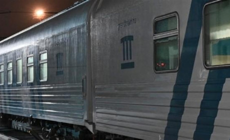 На новорічні свята росіяни планують пустити додаткові потяги до Криму: відомі напрямки