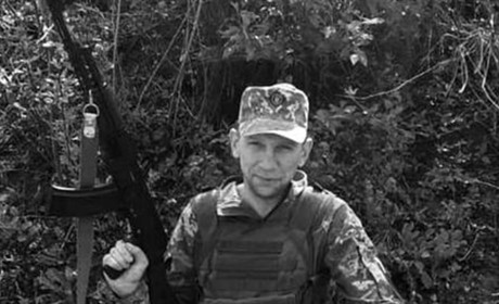 На Донеччині загинув воїн-захисник з Чорткова Мяковський Віталій