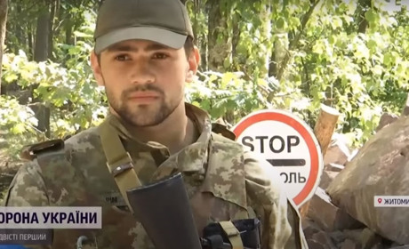 На півночі області наші воїни в повній бойовій готовності через нові навчання білорусів