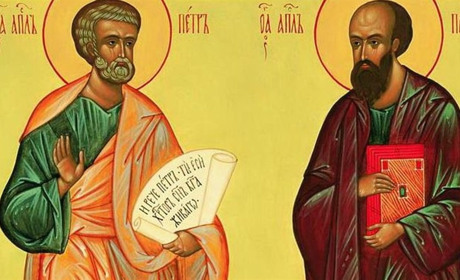 12 липня - Петра і Павла: традиції та молитви до святих