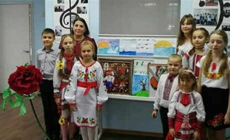 Мистецьке життя не зупиняється
