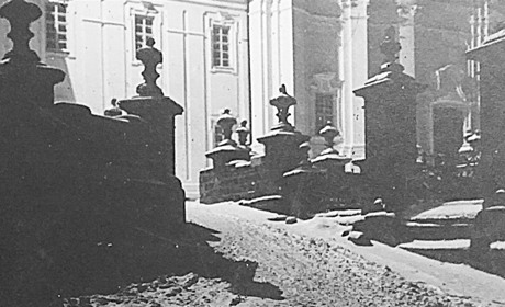 Генрик Германович і його фотовиставка у Кременці