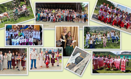 «Творчість єднає серця»: діти Миколаївської громади відвідали Івано-Франківщину