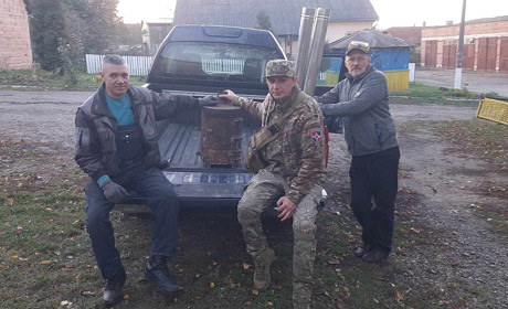 Від Кіцманської громади — позашляховики на фронт
