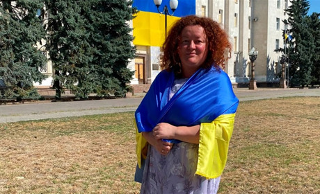 «Я купую класні книжки і розігрую їх за донат на ЗСУ»: історія головної редакторки Кавун.City