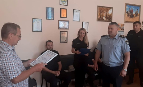 Староста округу допоміг правоохоронцям у розкритті особливо тяжкого злочину