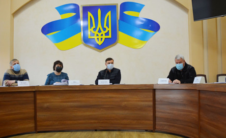 У Покровську відбулось останнє засідання виконкому діючої каденції