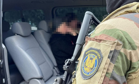 Дев’ятьох колаборантів затримала СБУ на Херсонщині — вони входили до окупаційної виборчої комісії