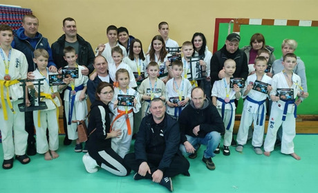 Фастівчани знову стали переможцями чемпіонату з бойових мистецтв