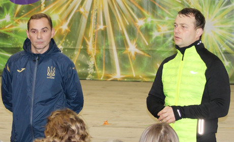 Призначення: спорт Покровська розвиватиме Віталій Щербинка