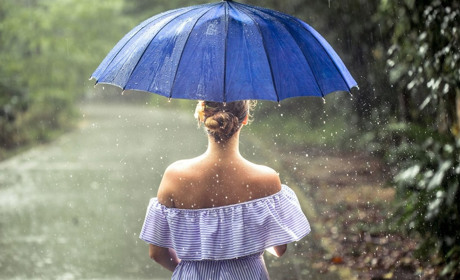 17-18 серпня на Сумщині можливі короткочасні дощі, подекуди з грозами: прогноз погоди