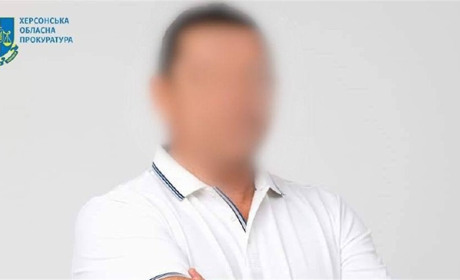 Правоохоронці затримали депутата Херсонської міськради. Його підозрюють в держзраді
