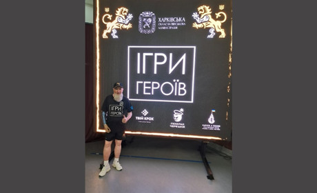 Великобурлучанин Валерій Кузніченко: перемога над власними випробуваннями
