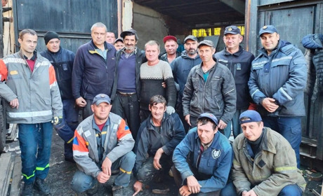 Торецька громада отримала будматеріали: куди їх застосують?