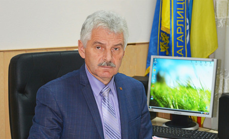 Голова Кагарлицької райради Іван Семцов спростував чутки про закриття районної лікарні