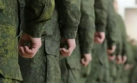 На ТОТ Херсонщини РФ примусово мобілізувала 478 осіб, у Криму - 35 тисяч