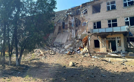 Обстріли Херсонщини: з мінометів, артилерії, танків, БПЛА та авіації