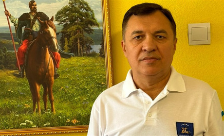 Едуард Ковтун: «Для порятунку пораненого воїна може знадобитися від 5 до 25 донорів»