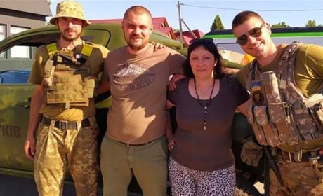 Волонтерська команда Чортківщини знову на передовій лінії фронту