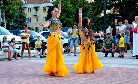 «Подари себе радость!» 