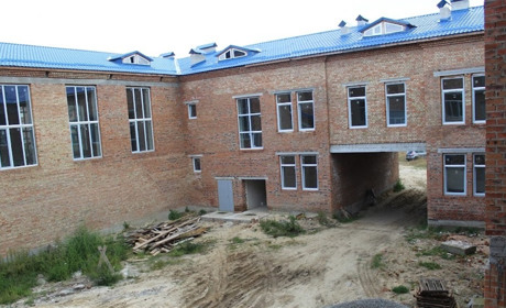 На будівництво славутської школи цьогоріч спрямують понад 45 млн гривень