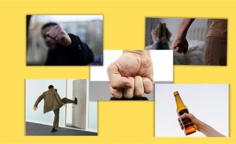 Хроніка злочинів в Южноукраїнську: п’яні дебоші у родинах